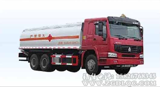 斯太爾雙橋化工液體運(yùn)輸車 斯太爾雙橋化工液體運(yùn)輸車