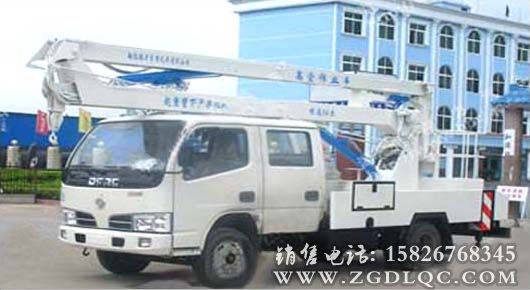 東風(fēng)康霸高空作業(yè)車