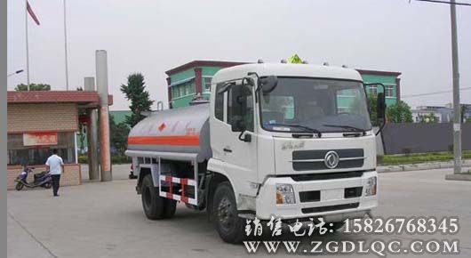 東風(fēng)天錦單橋加油車 東風(fēng)天錦單橋加油車