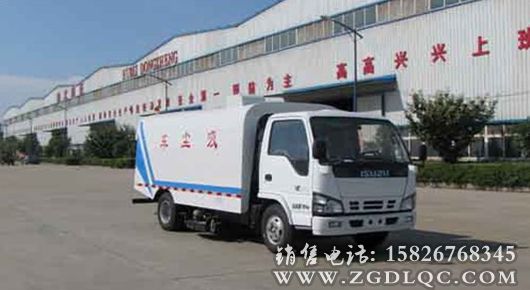 慶鈴五十鈴吸塵車(國四) 慶鈴五十鈴吸塵車(國四)