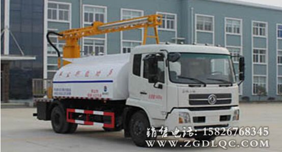 多功能抑塵車 多功能抑塵車