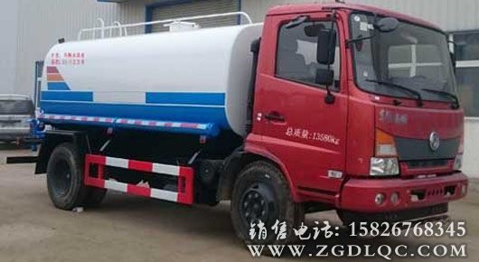 東風特商國五灑水車 東風特商國五灑水車