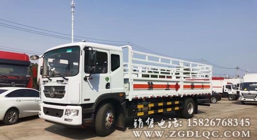 東風(fēng)D9氣瓶車(chē)國(guó)六款 東風(fēng)D9氣瓶車(chē)國(guó)六款