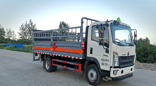 氣瓶運輸車 氣瓶運輸車